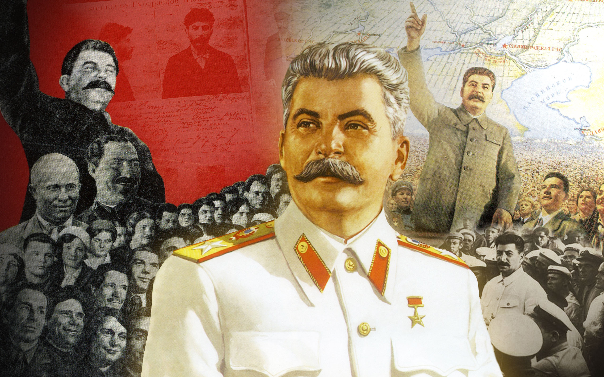 МИД: Россия возрождает культ Сталина для воссоздания империи