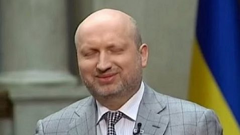 Бабченко: Турчинов въедет в Москву на Abrams