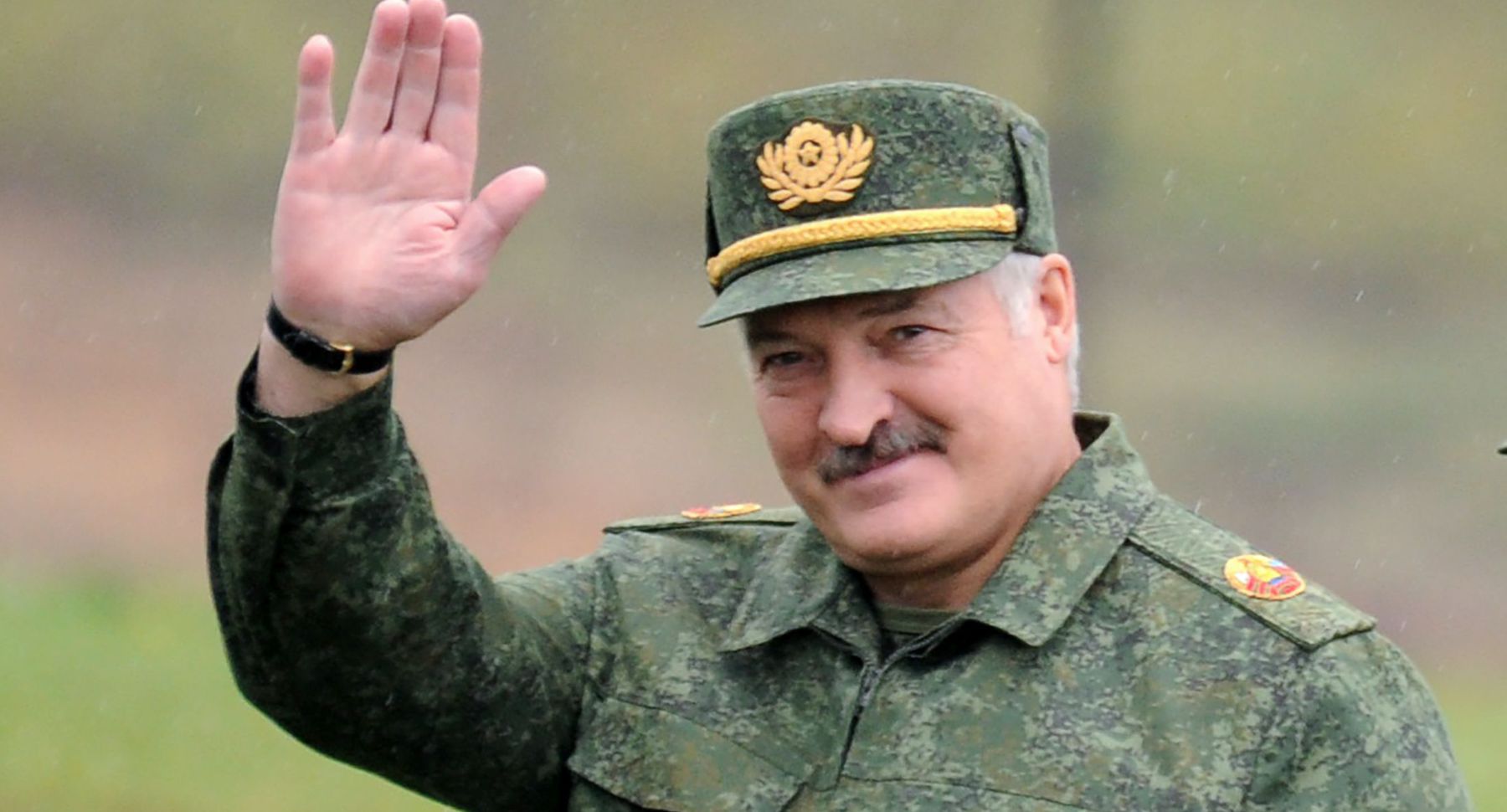 Лукашенко заявил об отсутствии российских войск в Беларуси
