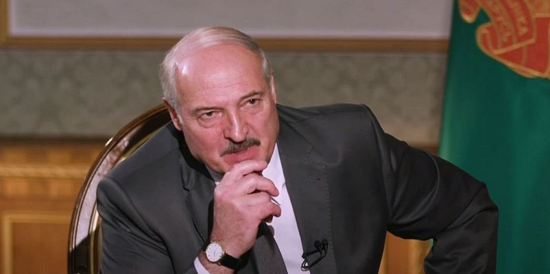 Лукашенко о Майдане: «У вас произошёл государственный переворот»
