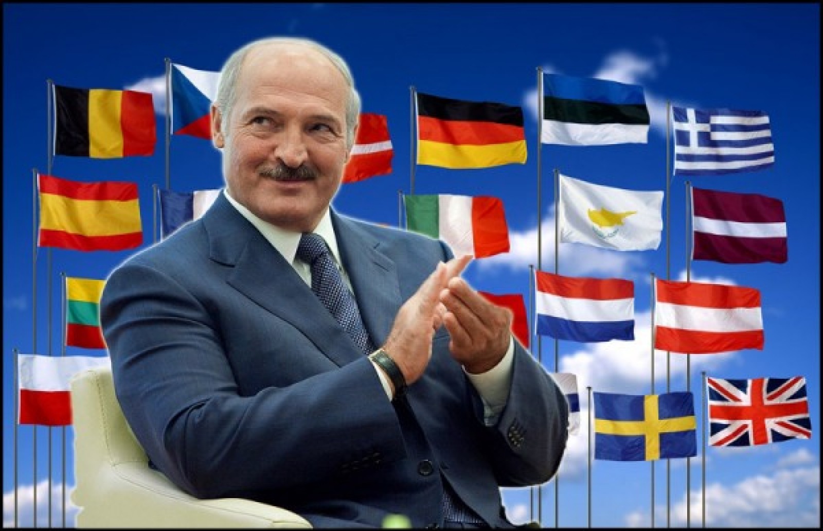 Главы государств ЕС не признали результаты выборов в Беларуси