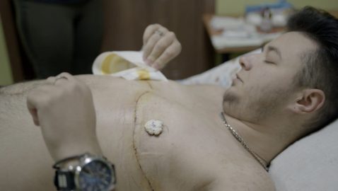 На Киевском кинофестивале покажут фильм об украинских ЛГБТ-военных