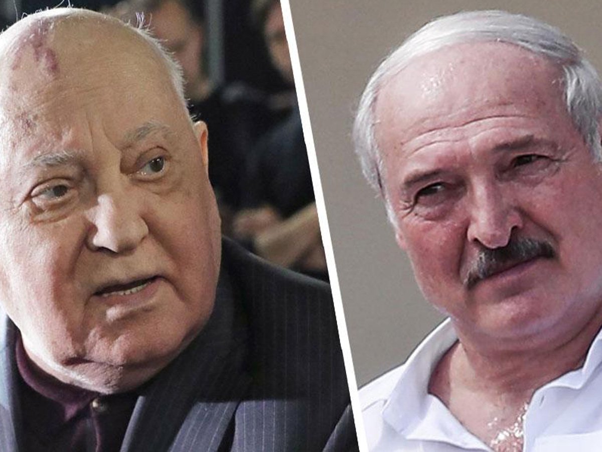 Протесты в Беларуси: Горбачев назвал ошибку Лукашенко