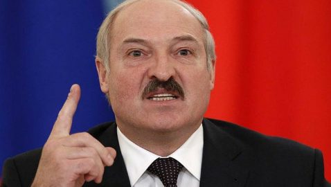 Лукашенко обвинил Украину и ЕС в «разжигании беспорядков»