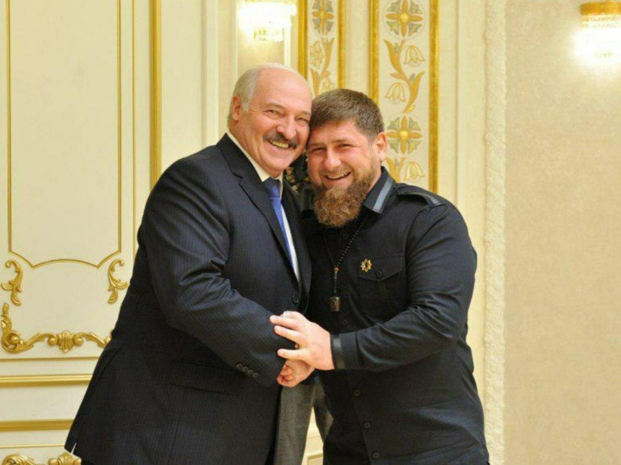 Кадыров призвал белорусов поддержать «мудрую политику» Лукашенко