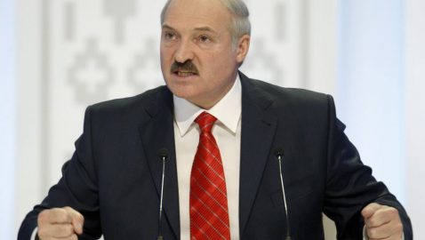 Лукашенко обвинил оппозицию в попытке захвата власти