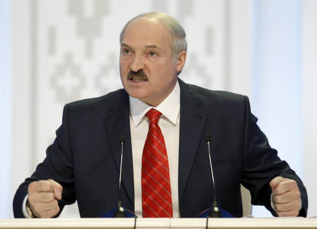 Лукашенко обвинил оппозицию в попытке захвата власти