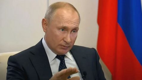 Путин рассказал, как чувствует себя его дочь, на которой испытали вакцину от COVID-19