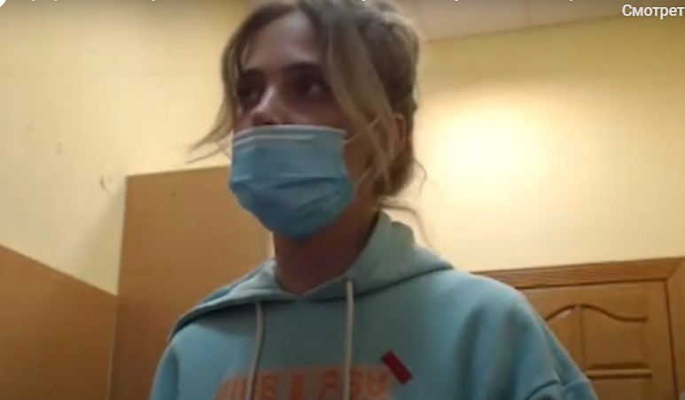 Российскую певицу Глюкозу не пустили в Украину и запретили въезд на 3 года (видео)