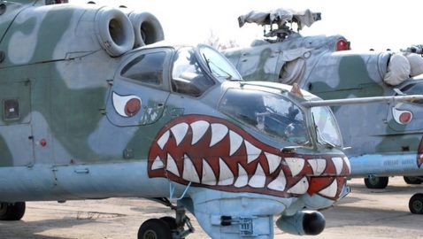 Литва обвинила в нарушении границы белорусские вертолёты, атаковавшие воздушные шары
