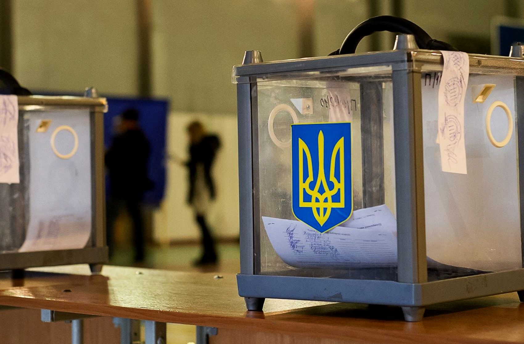 В ЦИК назвали условие для проведения выборов на Донбассе 25 октября