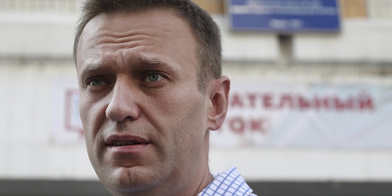 В ЕС высказались касательно вероятного отравления Навального