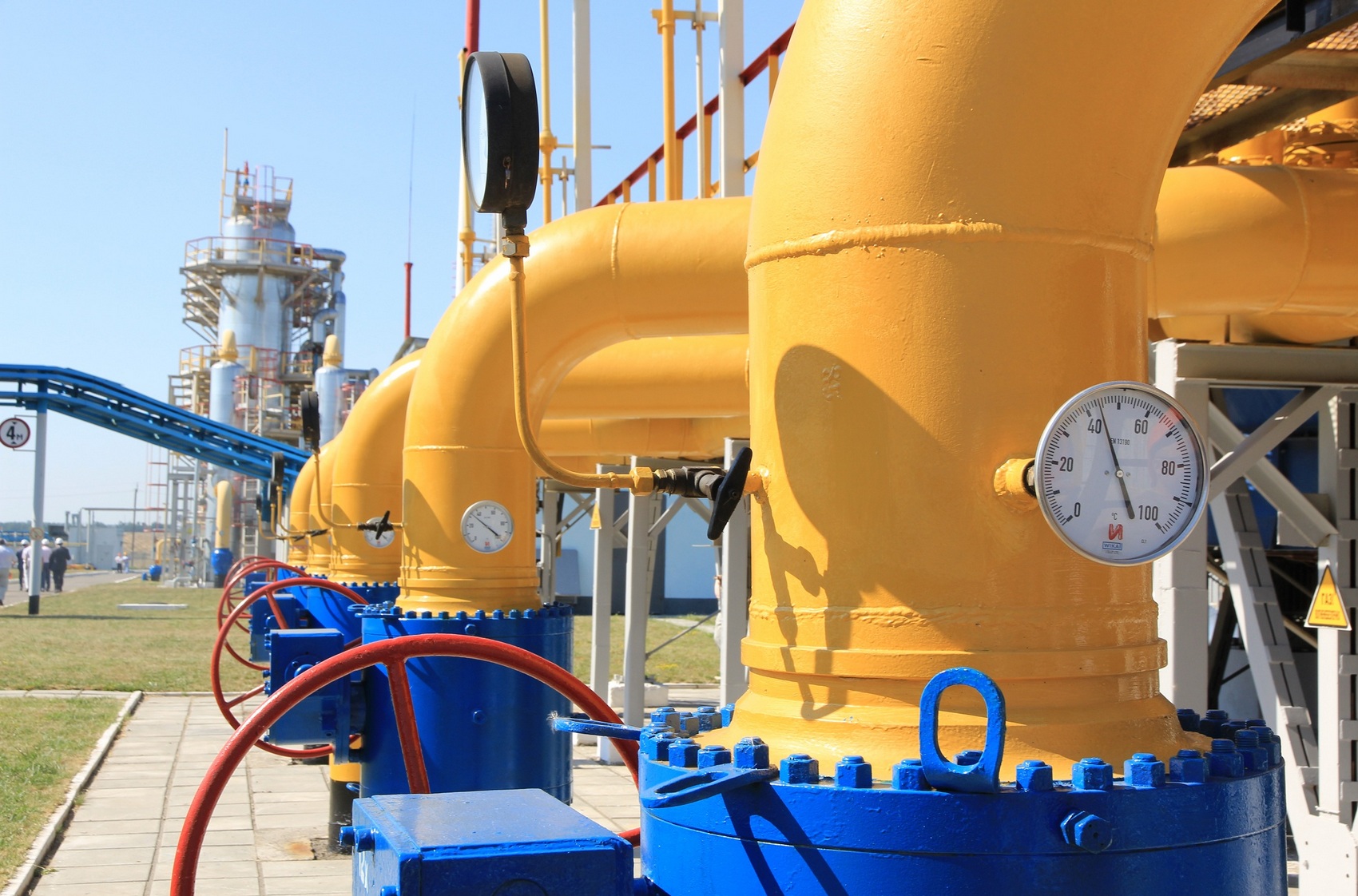 Закупочная цена на импортный газ резко возросла для Украины