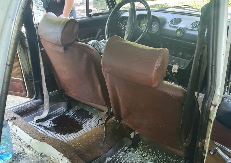 В Днепре 71-летнему водителю взрывом гранаты оторвало руки