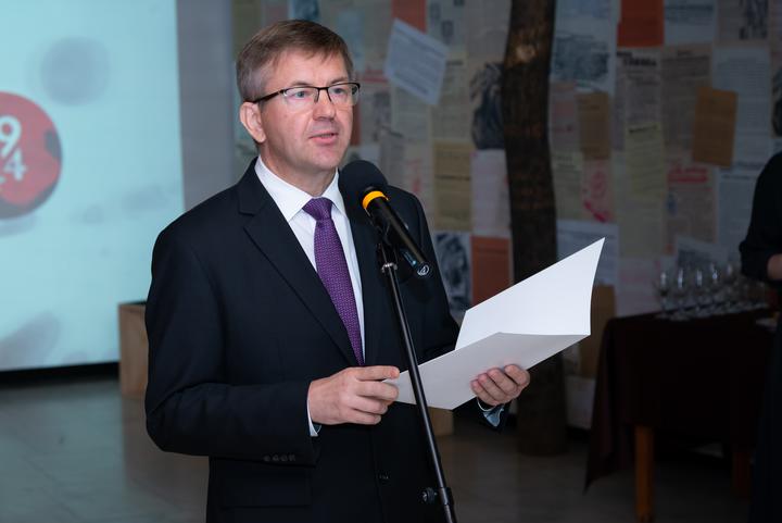 Поддержавший протесты посол Беларуси в Словакии подал в отставку