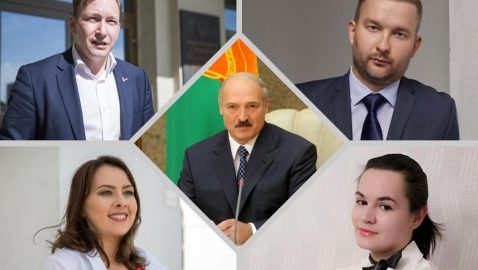 Выборы в Беларуси: все кандидаты, кроме Лукашенко, требуют отменить итоги