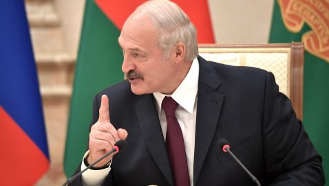 Лукашенко: Украина должна доказать вину «вагнеровцев» для экстрадиции