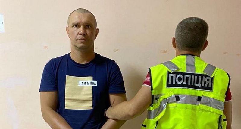 Полиция задержала мужчину, который пытался изнасиловать пассажирку поезда Мариуполь — Киев