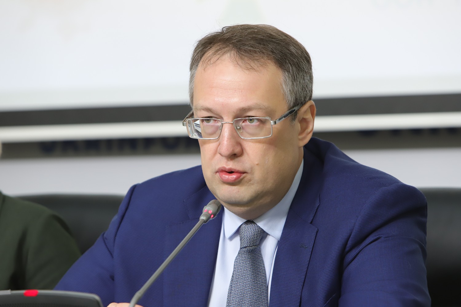 Геращенко рассказал, какие меры примут для недопущения хасидов в Умань
