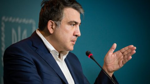 Саакашвили заявил, что возвращается в Грузию