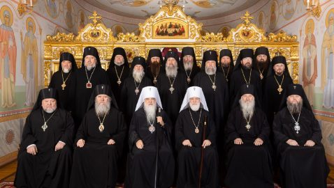 Белорусская Православная Церковь выступила против митингов и насилия