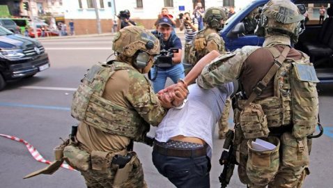 «Киевский террорист» не понимает текст подозрения: избрание меры пресечения перенесено