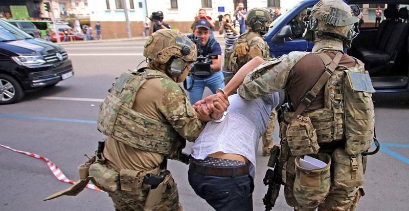 «Киевский террорист» не понимает текст подозрения: избрание меры пресечения перенесено