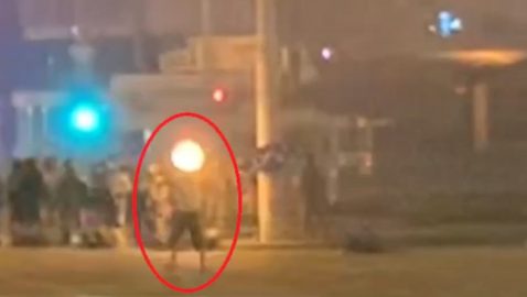 Опубликовано видео гибели протестующего Тарайковского в Минске с двух ракурсов — Euroradio