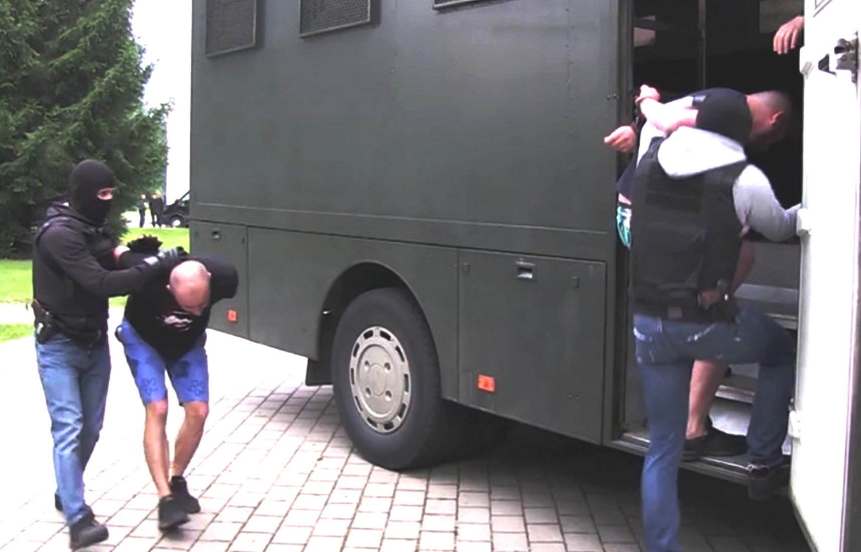 В РФ назвали задержание «вагнеровцев» в Беларуси провокацией третьего государства