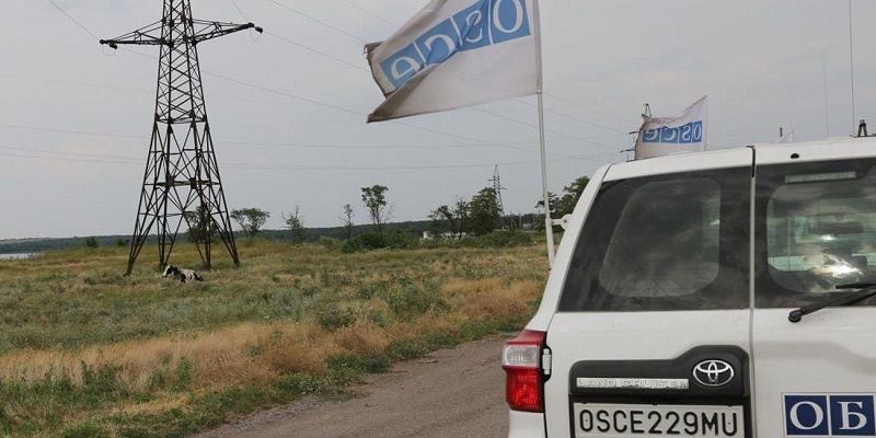 Резников назвал «российским мифом» инспекцию украинских позиций вблизи Шумов