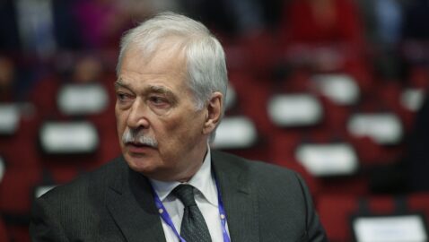 Грызлов обвинил Украину в нарушении «режима тишины»