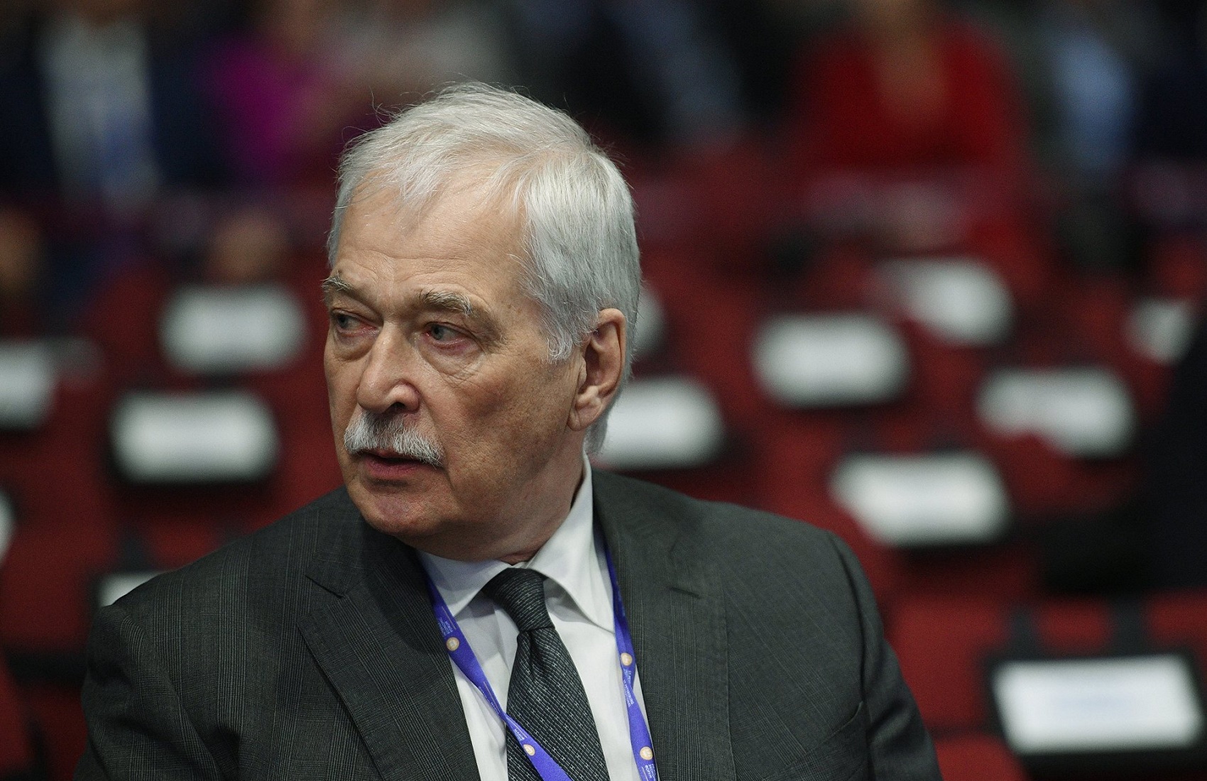 Грызлов обвинил Украину в нарушении «режима тишины»