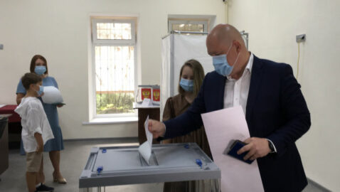 МИД Украины попросит ужесточить санкции против РФ из-за «выборов» в Севастополе