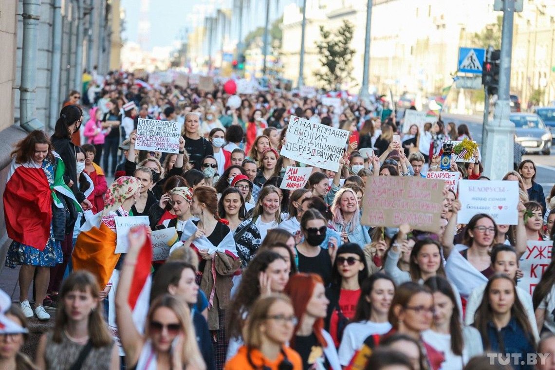 Отчисленным белорусским студентам пообещали помочь с поступлением в Украине