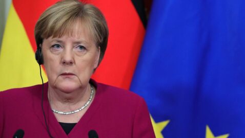 Озвучена позиция Меркель по «СП—2»