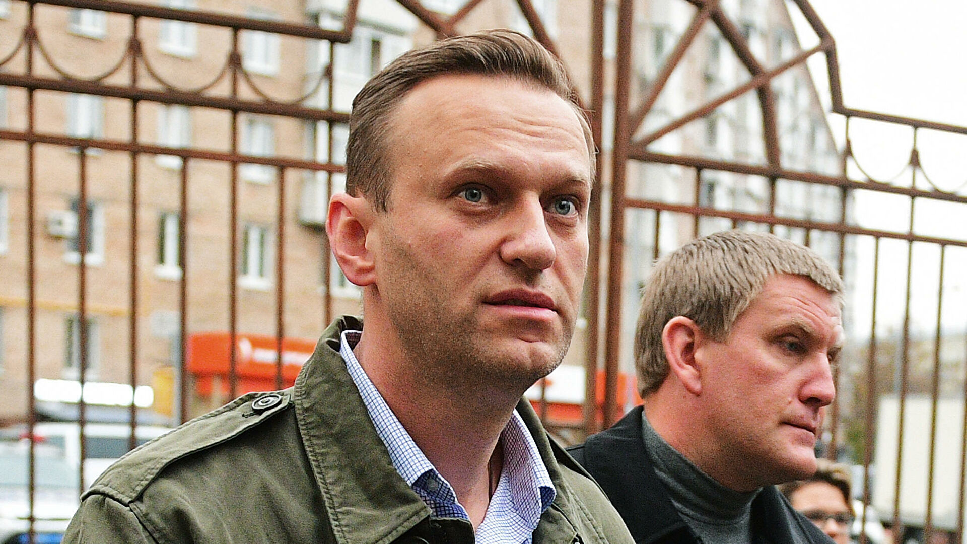 Во французской лаборатории проверили анализы Навального