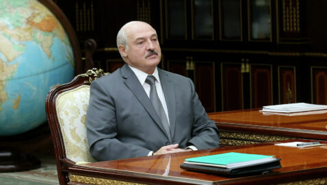 Лукашенко: если Беларусь рухнет, следующей будет Россия
