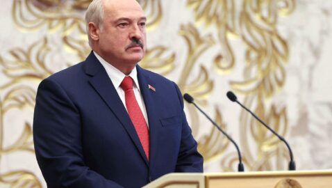 «Инаугурация» не сделала Лукашенко легитимным – МИД Украины