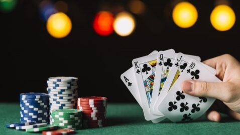 Кабмин создал Комиссию по регулированию азартных игр
