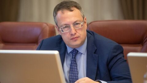 Геращенко: оппозиционеров из Беларуси насильно вывезли в Украину