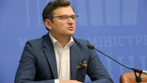 Кулеба запросил срочный разговор с Лавровым из-за обострения на Донбассе