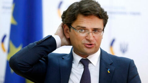 Кулеба: Украина взяла штурмом бастион неправильного написания Киева
