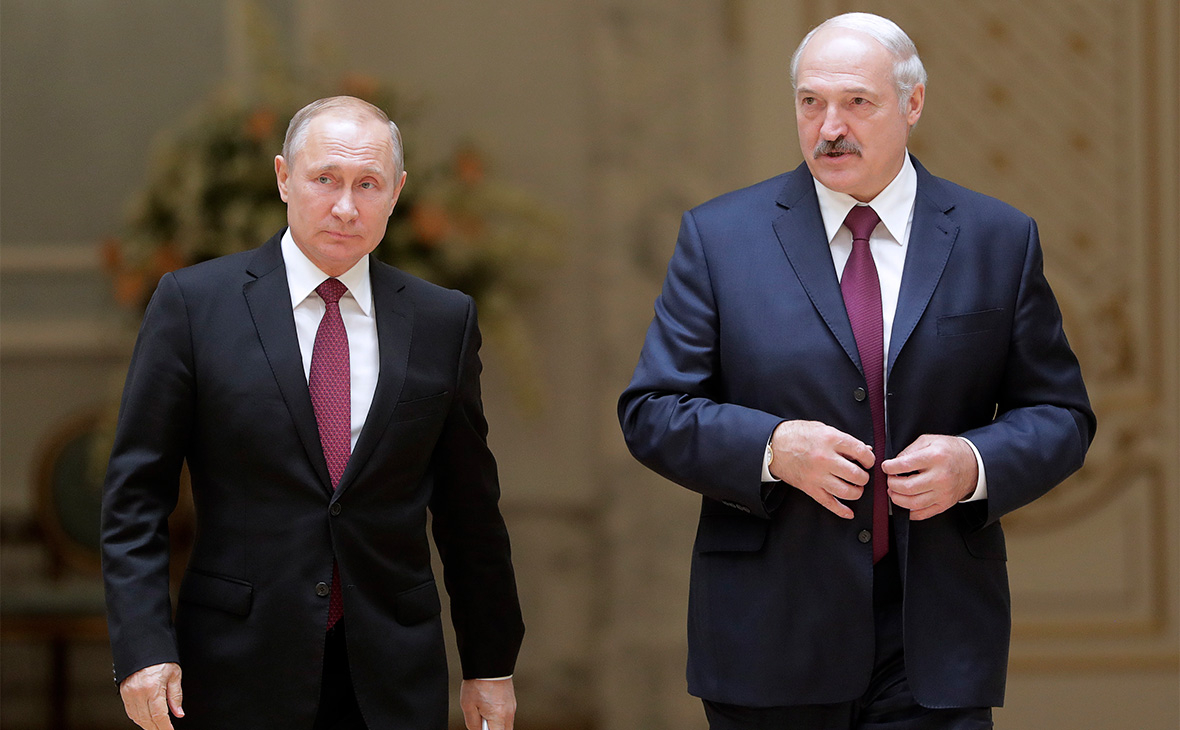 Песков: Путин поддержал проведение конституционной реформы в Беларуси