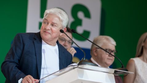 Зеленский объяснил, почему Филимонов стал кандидатом в мэры Одессы от «СН»