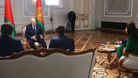 Лукашенко не собирался выдавать «вагнеровцев» Украине