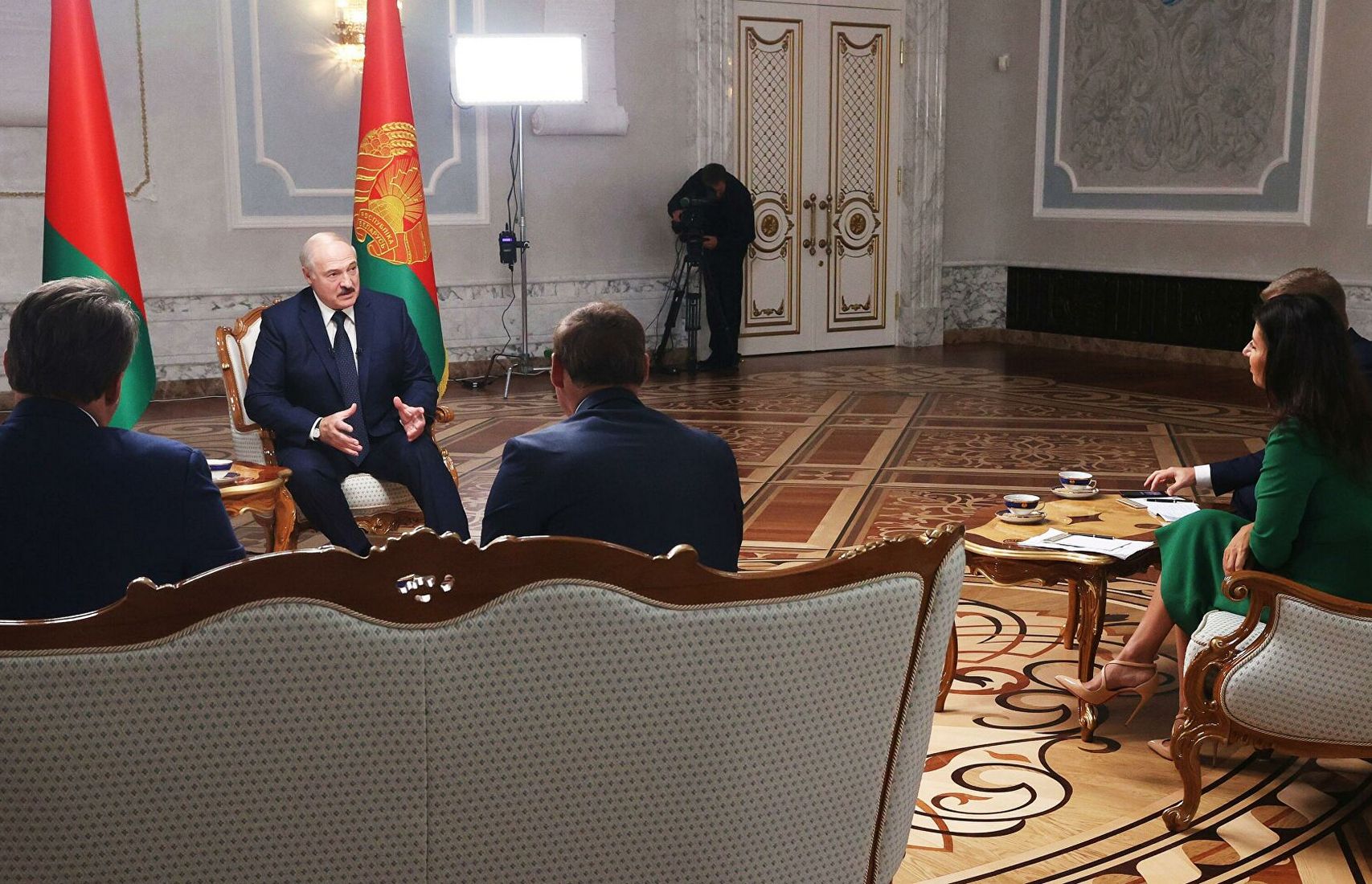 Лукашенко не собирался выдавать «вагнеровцев» Украине