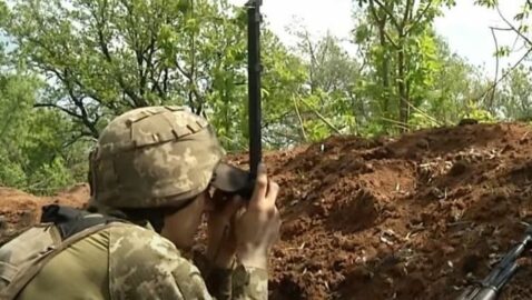 В «ДНР» собираются уничтожить инженерные укрепления ВСУ