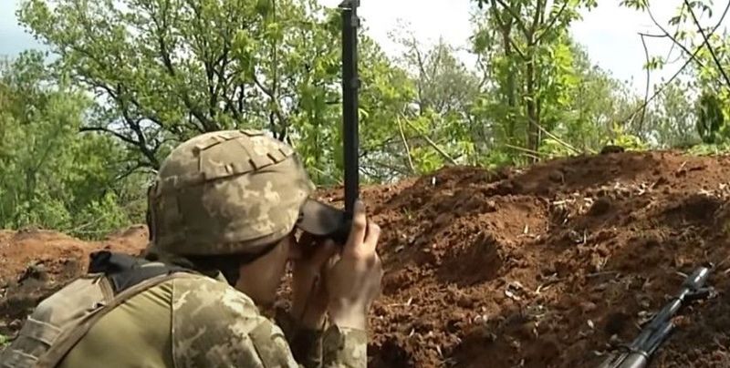 В «ДНР» собираются уничтожить инженерные укрепления ВСУ