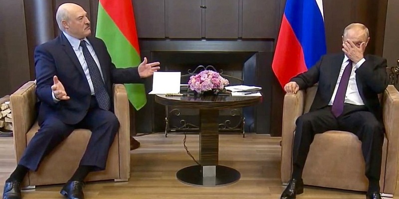 Лукашенко о России: Беларуси надо тесней держаться со старшим братом