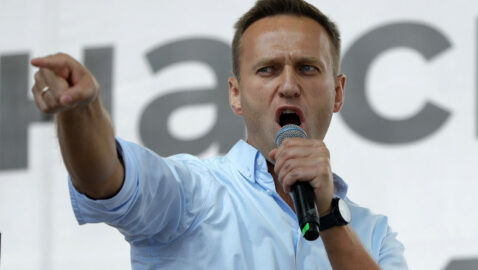 ЕС пригрозил России санкциями из-за отравления Навального